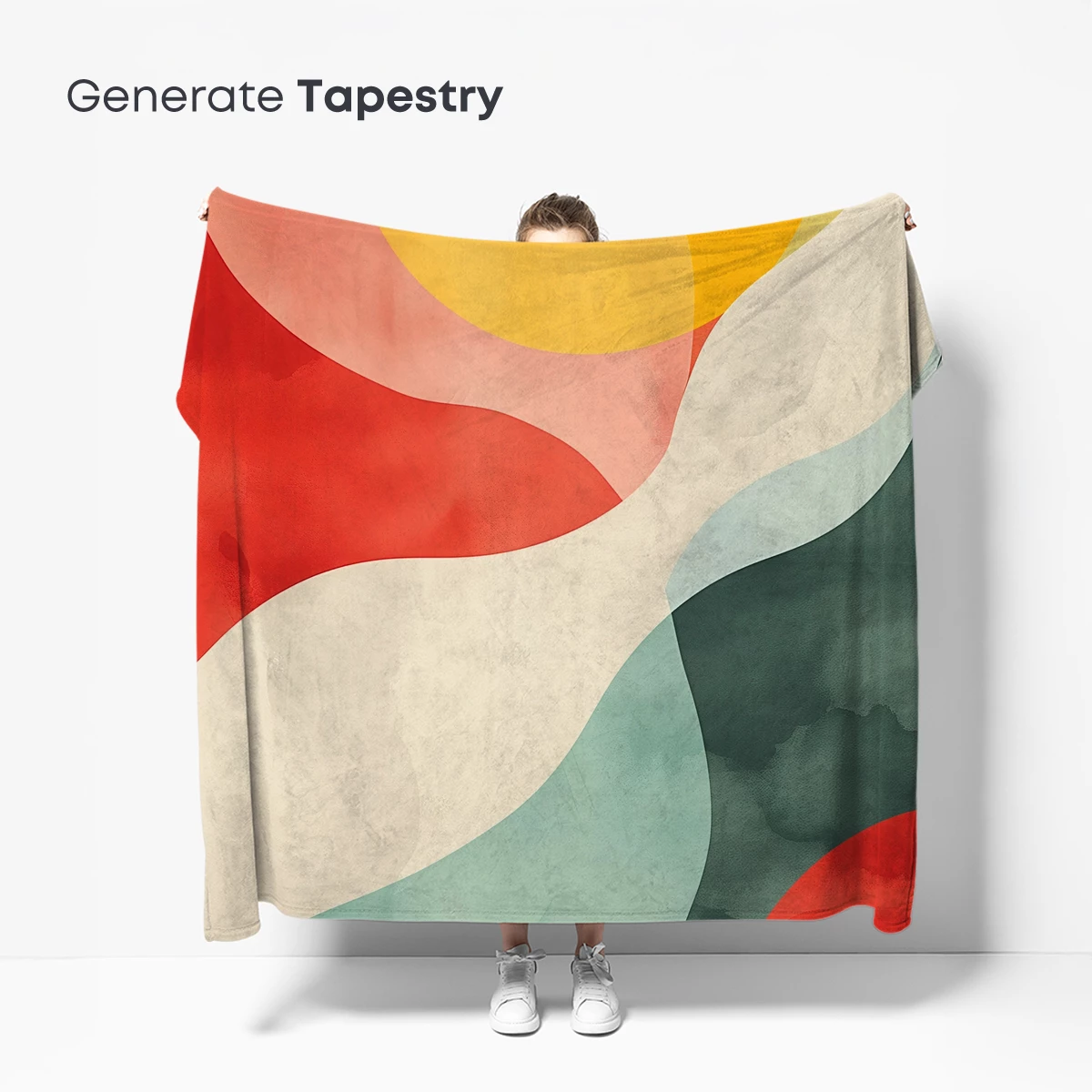 Abstract Waves of Color: Modern Fluid Artistry - Image 5