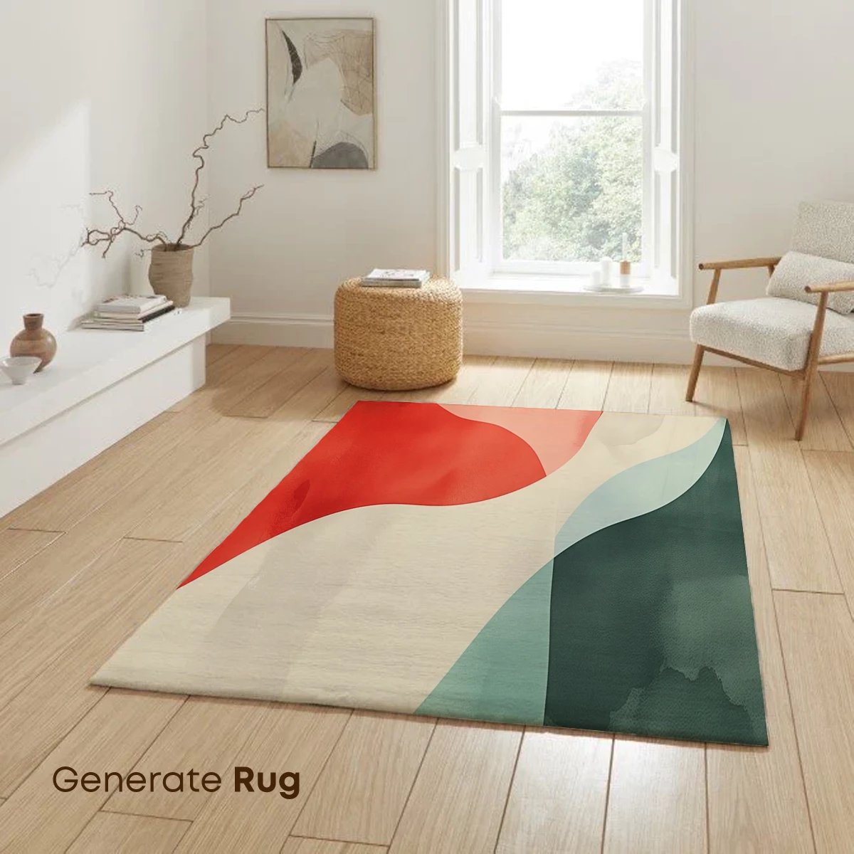 Abstract Waves of Color: Modern Fluid Artistry - Image 6