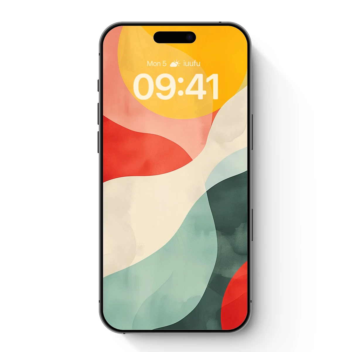 Abstract Waves of Color: Modern Fluid Artistry