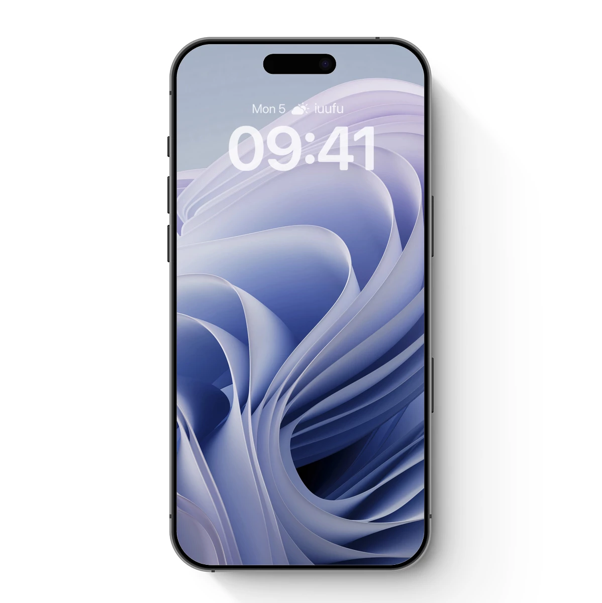 Ethereal Blue Spirals: A Dance of Form and Flow