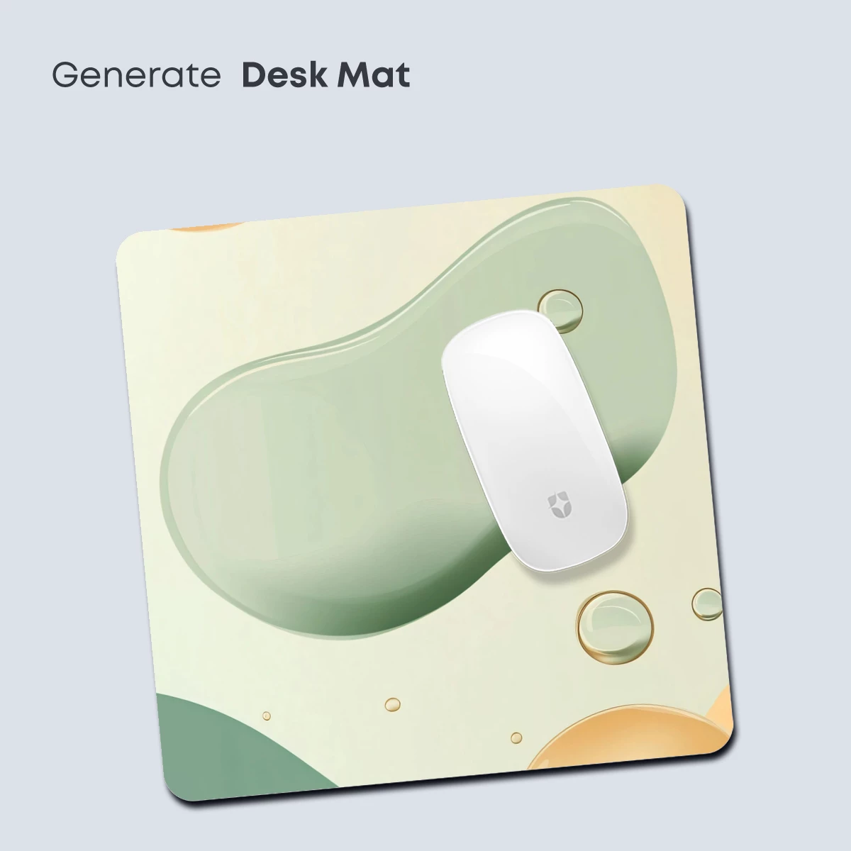 Fluid Forms in Pastel Harmony - Image 4