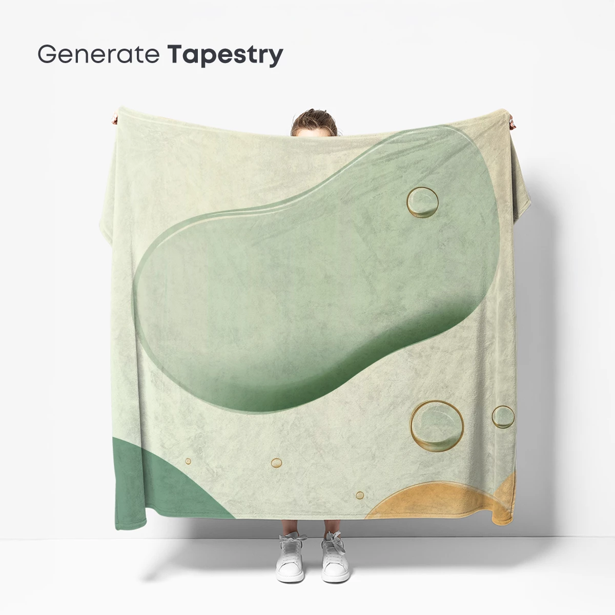 Fluid Forms in Pastel Harmony - Image 5