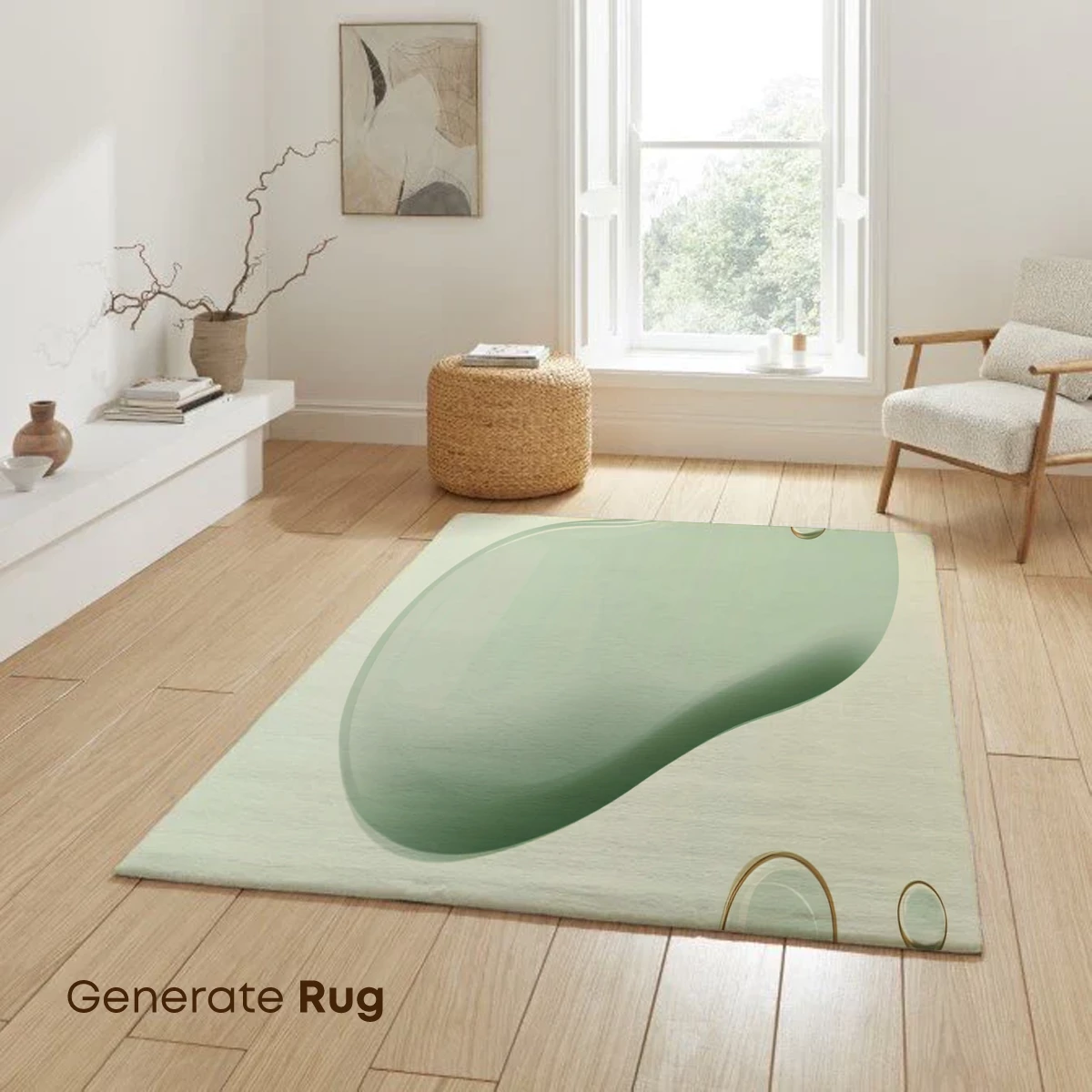 Fluid Forms in Pastel Harmony - Image 6