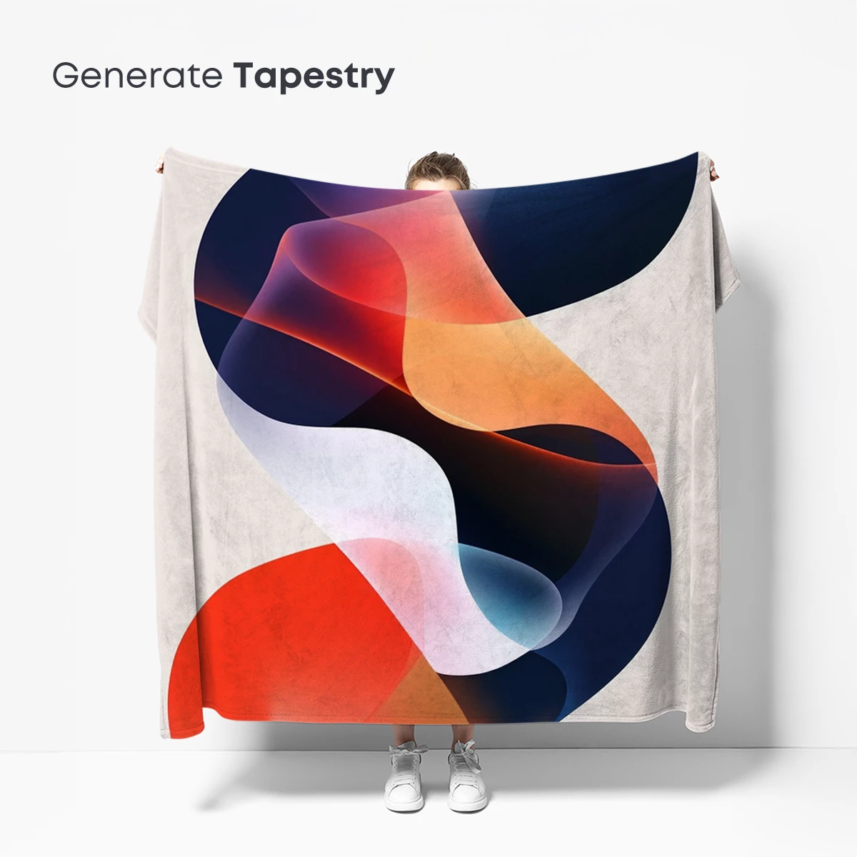 Fluid Chromatics: Abstract Waves in Motion - Image 5