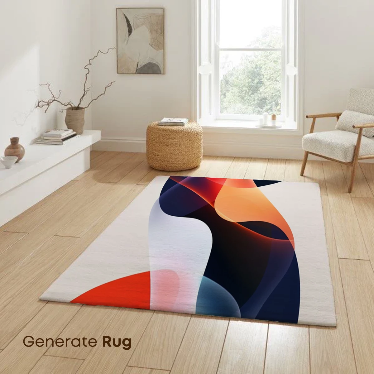 Fluid Chromatics: Abstract Waves in Motion - Image 6