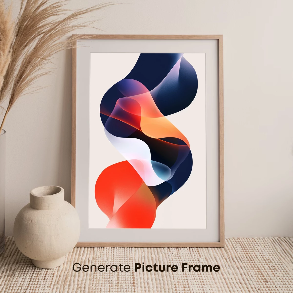 Fluid Chromatics: Abstract Waves in Motion - Image 7