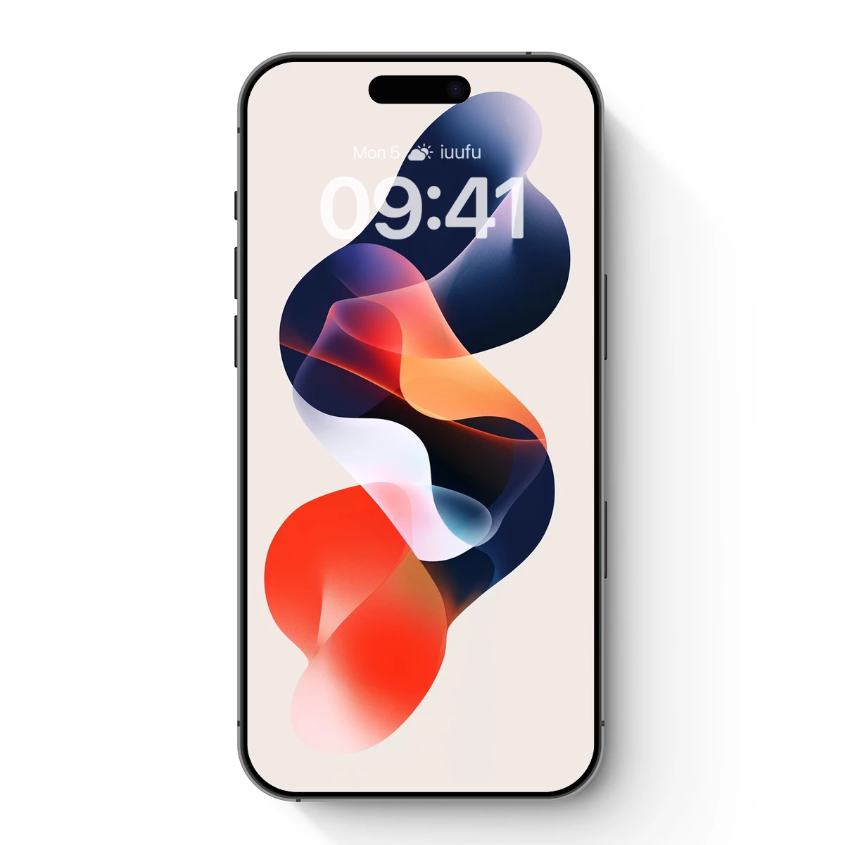 Fluid Chromatics: Abstract Waves in Motion