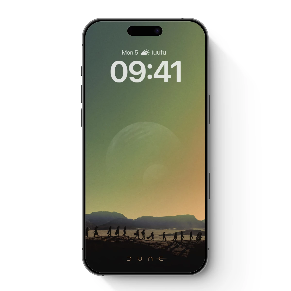 Desert Odyssey: Silhouettes Under a Giant Moon Desert Odyssey: Silhouettes Under a Giant Moon