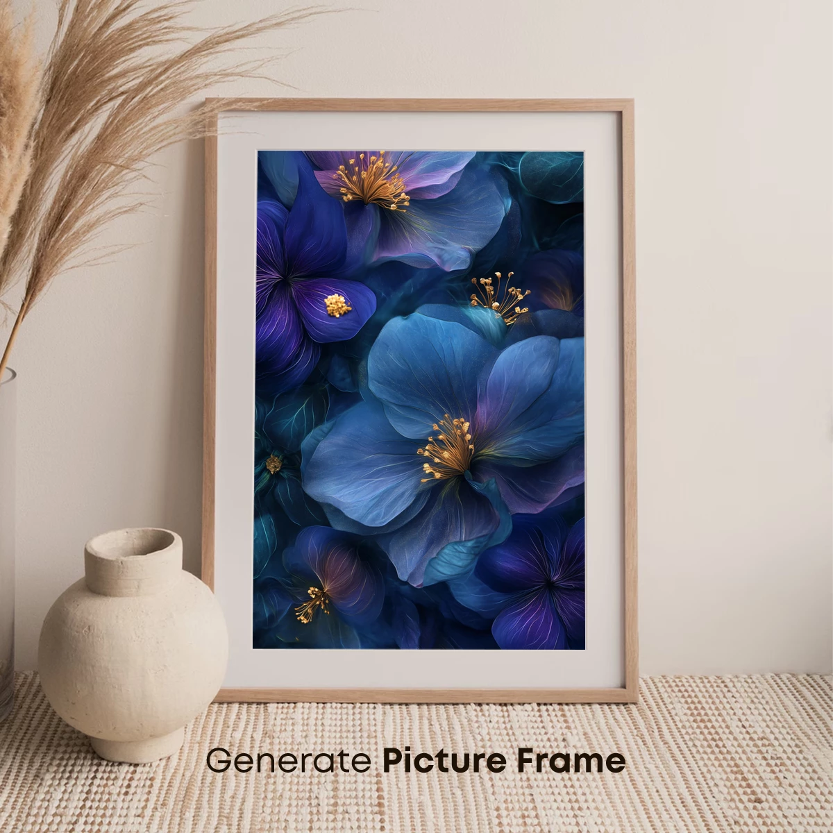 Enchanted Midnight Bloom - Image 7