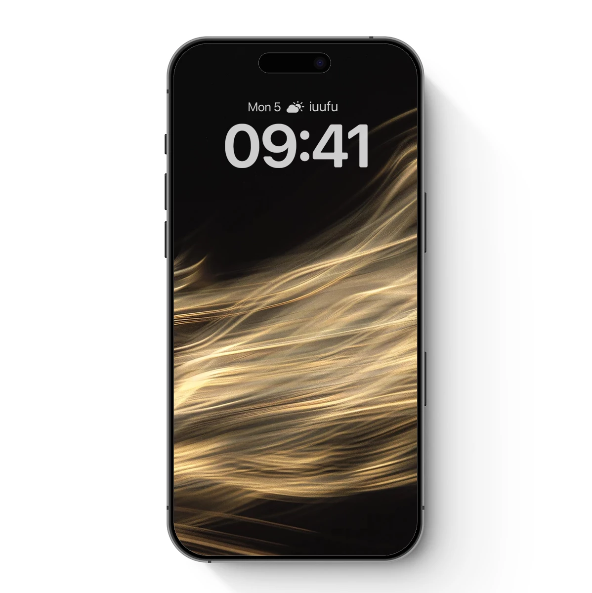 Golden Whispers: Ethereal Light Trails - Image 7