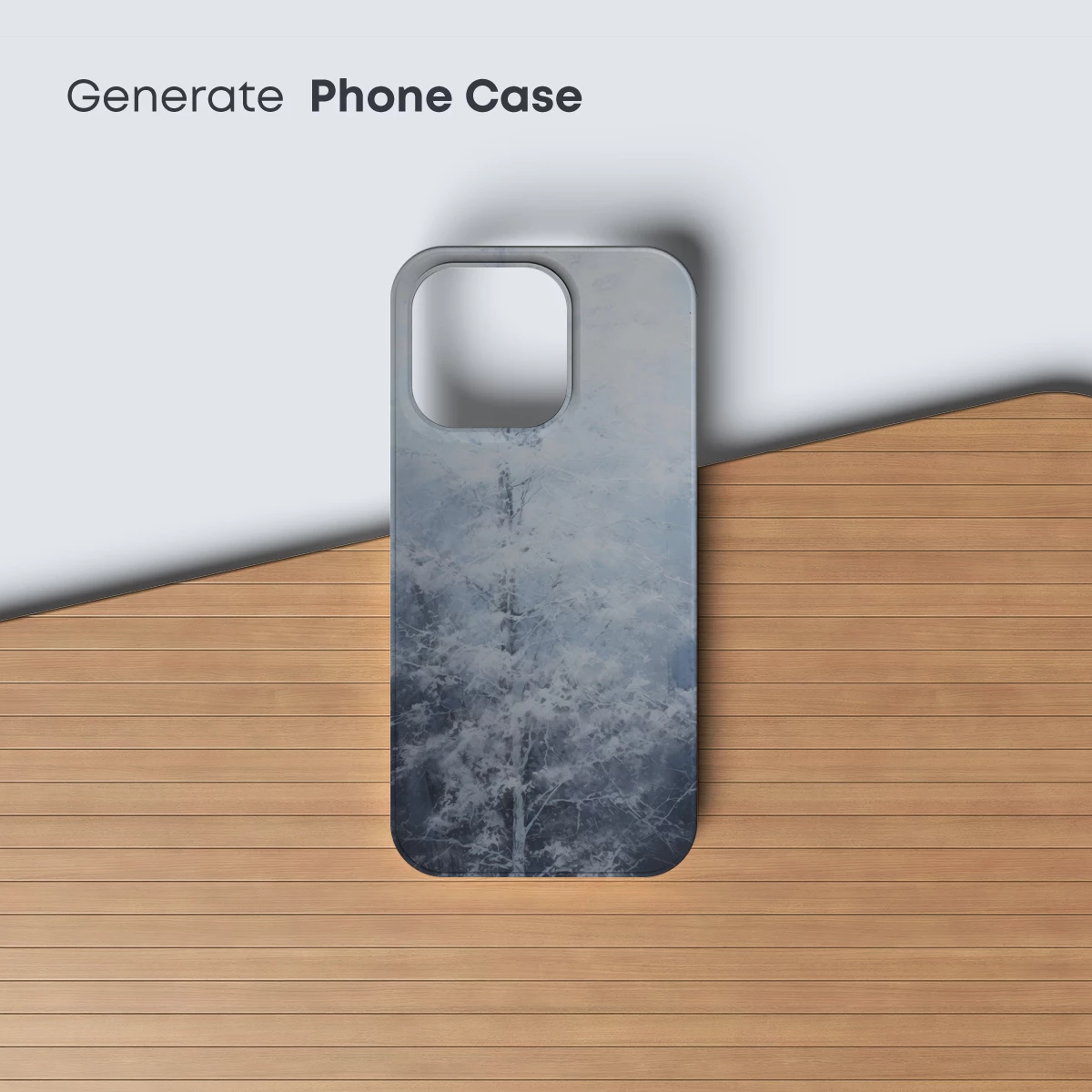 Frost-Kissed Serenity: Winter's Ethereal Embrace - Image 3