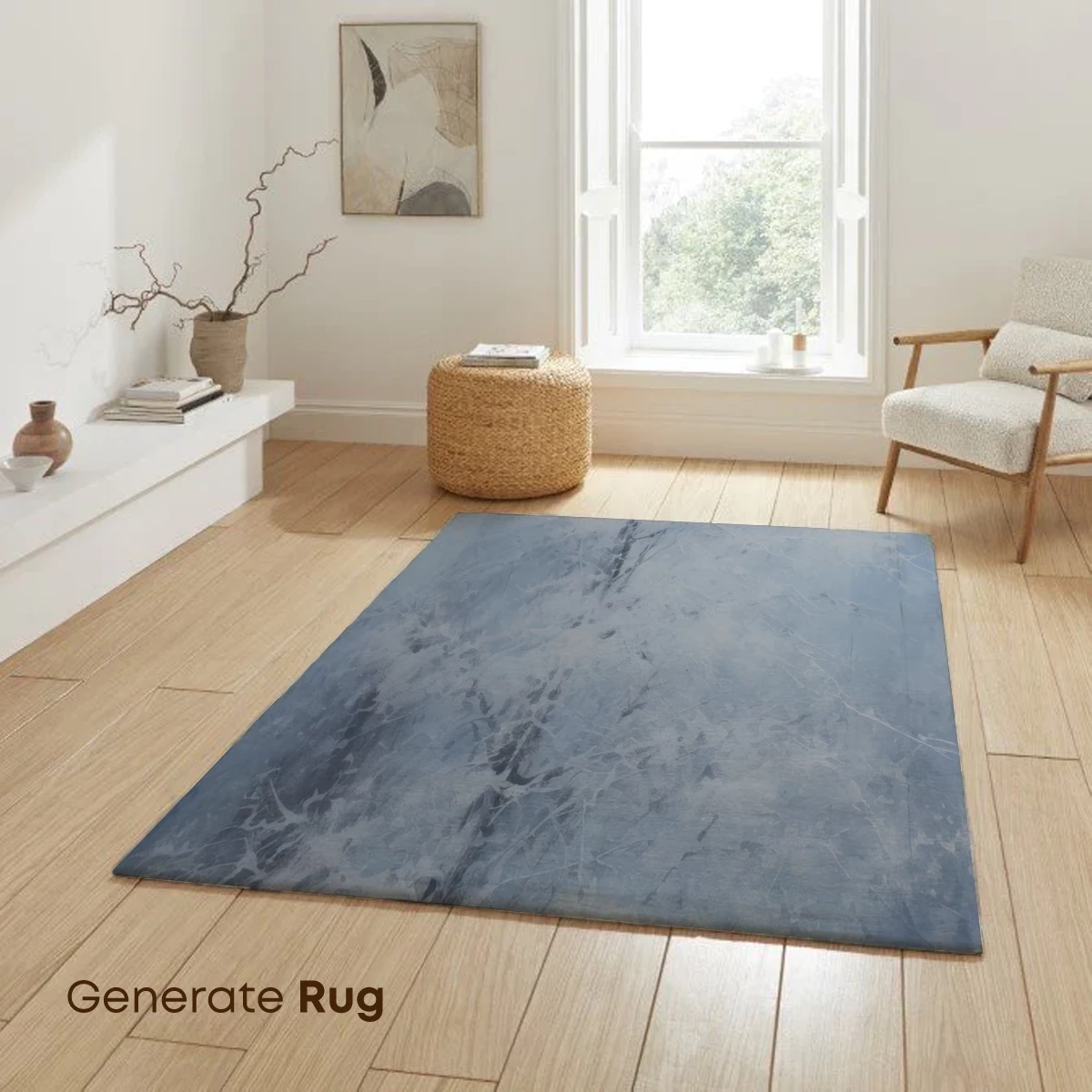 Frost-Kissed Serenity: Winter's Ethereal Embrace - Image 6