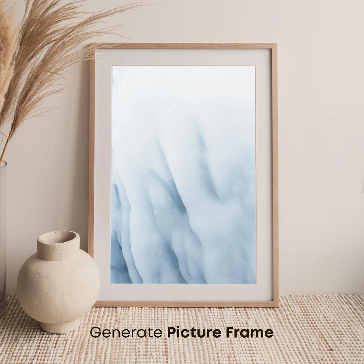 Eternal Ice Veins: A Frozen Symphony - Image 7