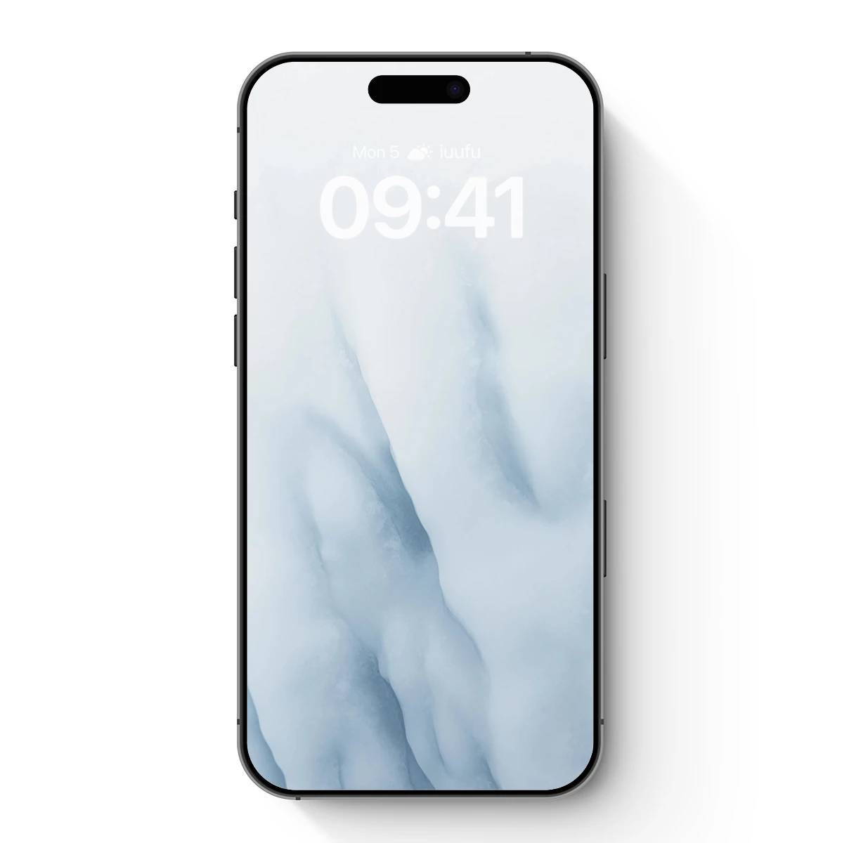 Eternal Ice Veins: A Frozen Symphony