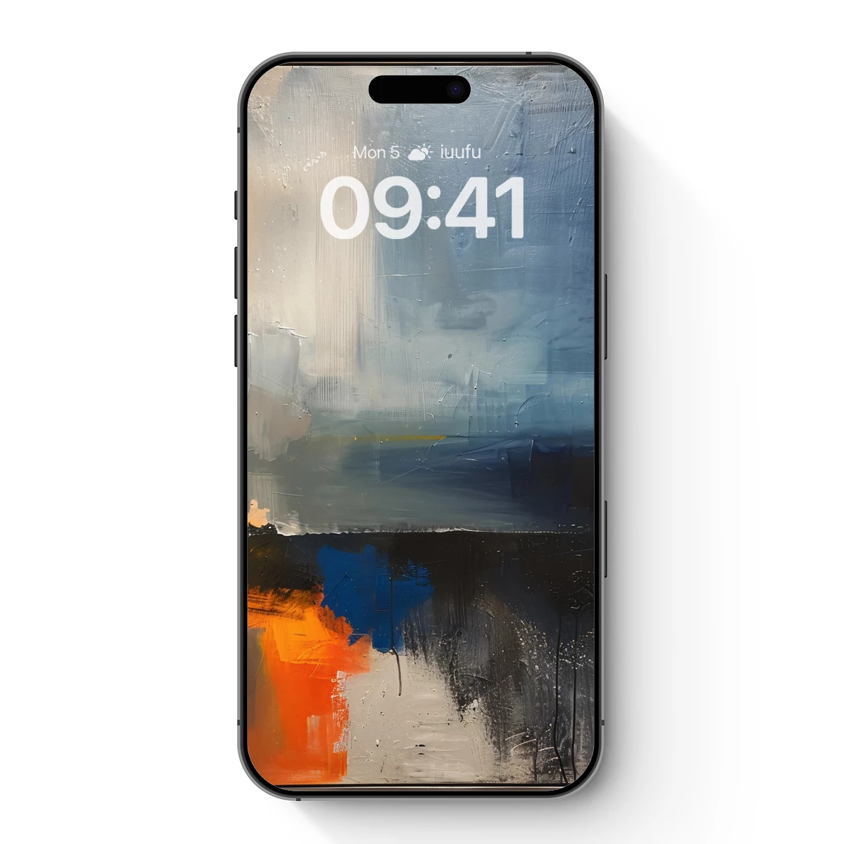 Abstract Horizon: Fusion of Light and Shadow