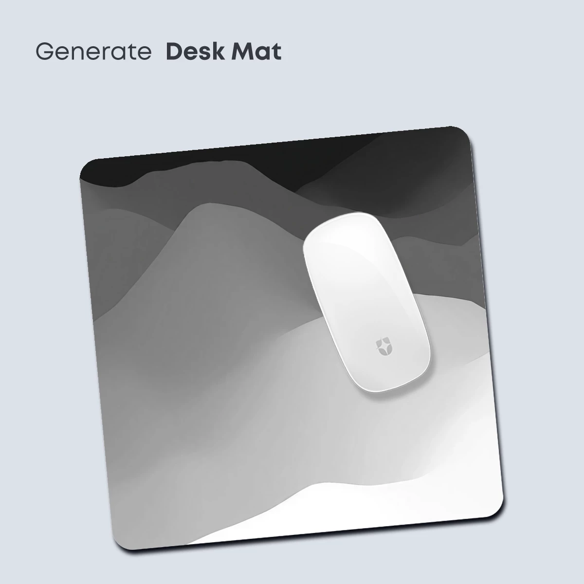 Monochrome Wave Symphony - Image 4