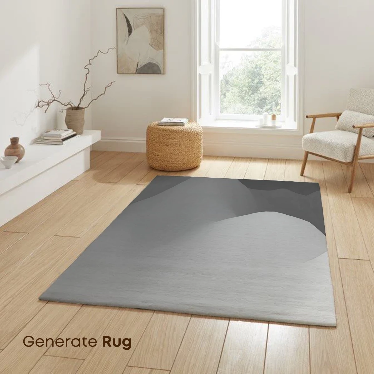 Monochrome Wave Symphony - Image 6