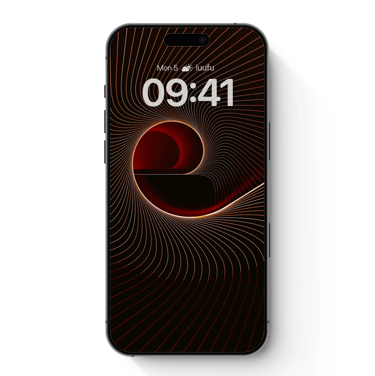 Eclipse of Curves: Abstract Line Art