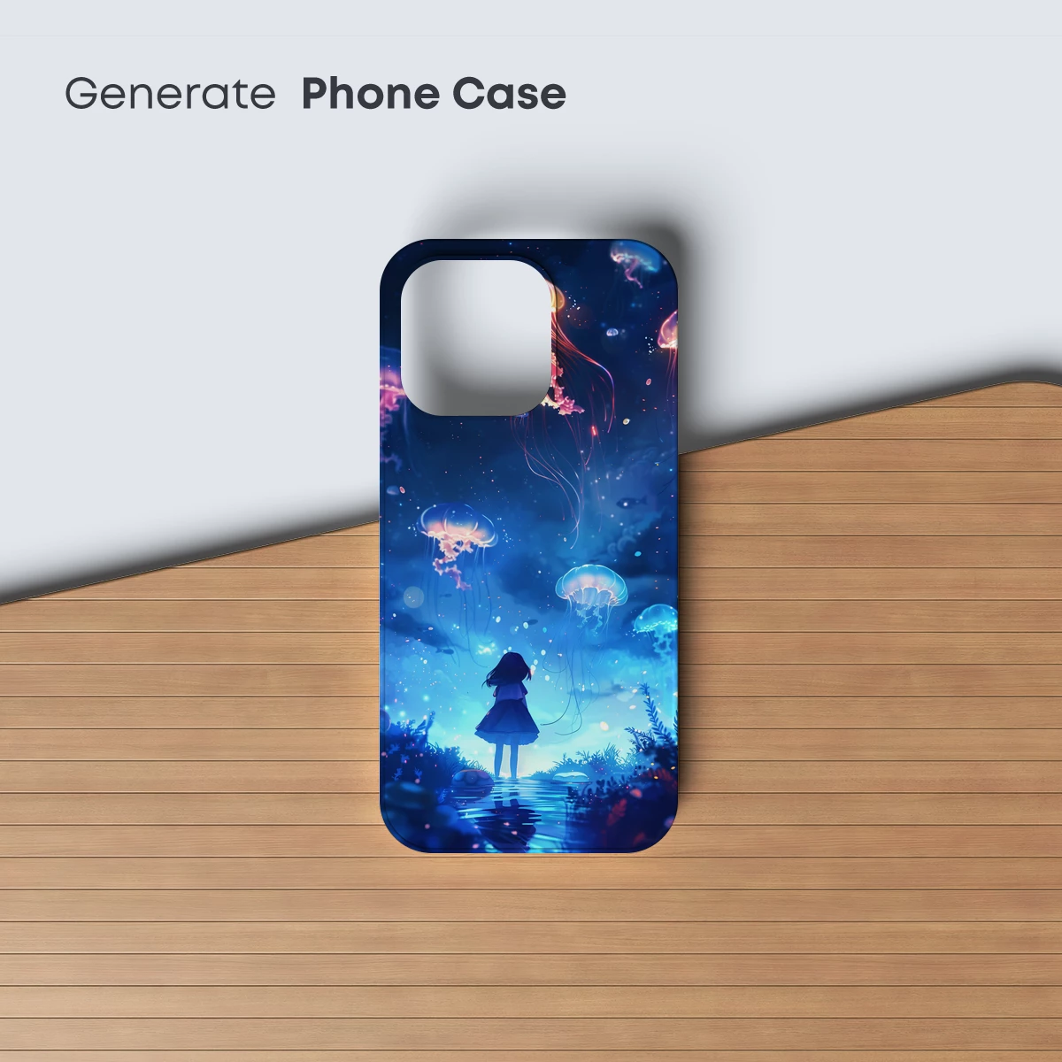 Enchanted Jellyfish Dreamland - Image 3