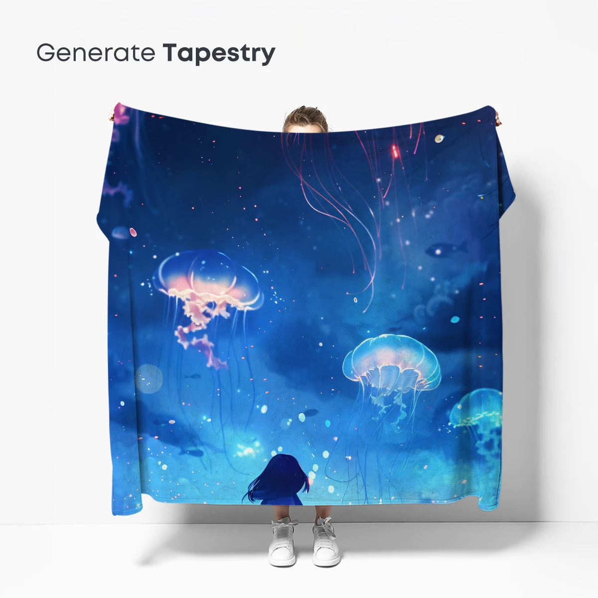 Enchanted Jellyfish Dreamland - Image 5