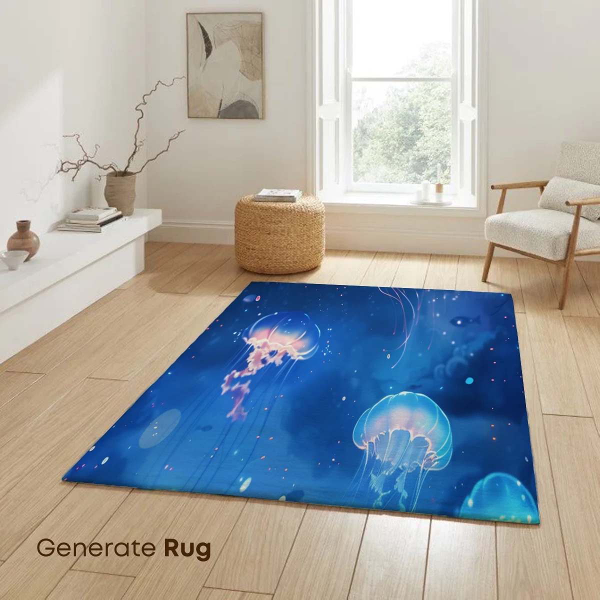 Enchanted Jellyfish Dreamland - Image 6