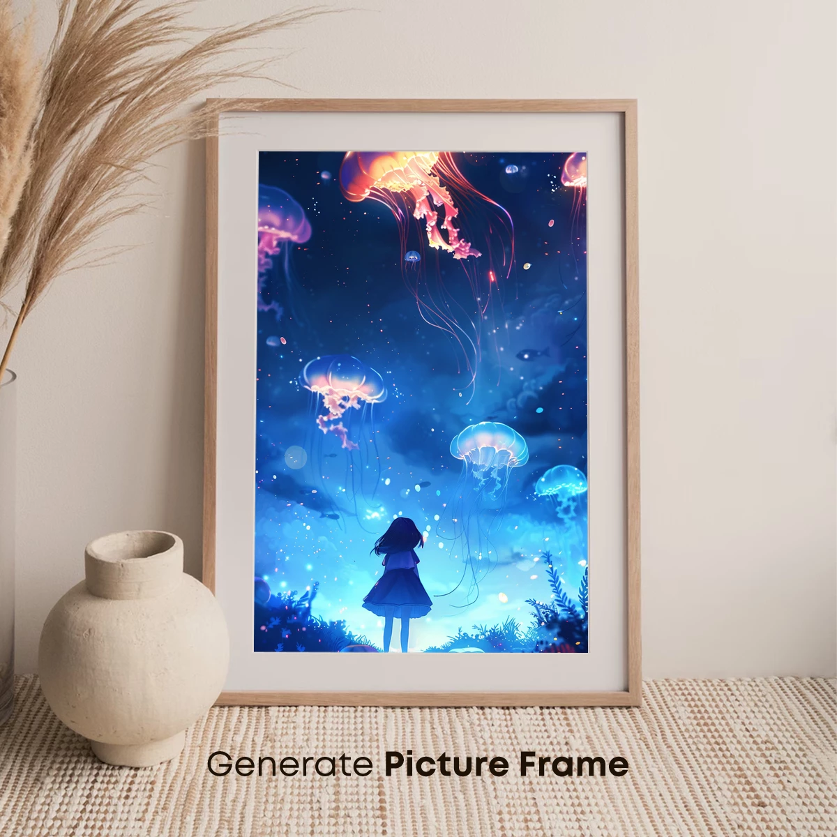 Enchanted Jellyfish Dreamland - Image 7