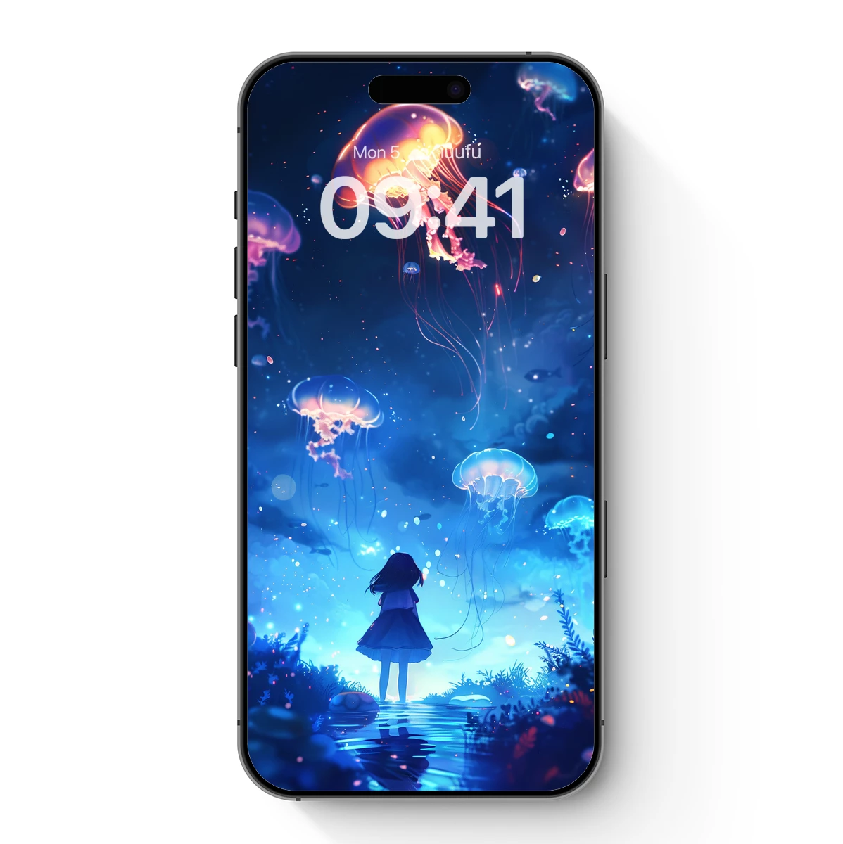 Enchanted Jellyfish Dreamland