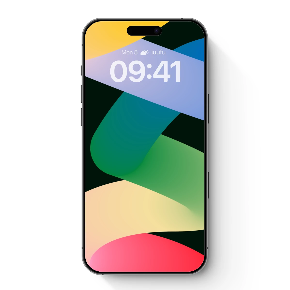 Fluid Chromatics: Abstract Waves in Harmony