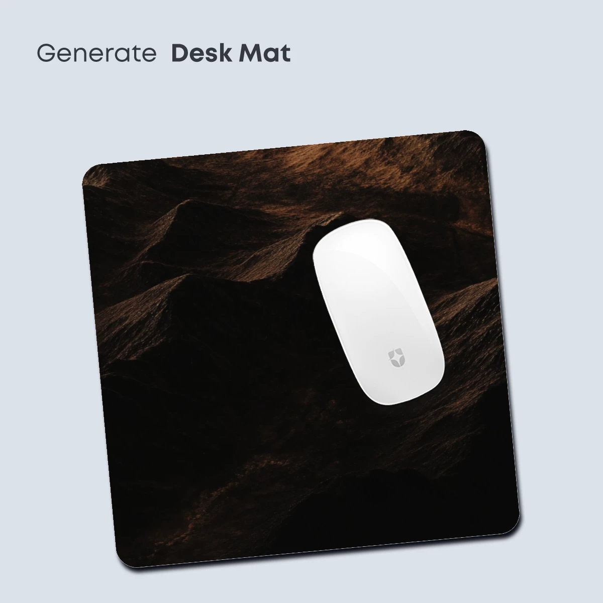 Golden Haze Over Layered Peaks - Image 4