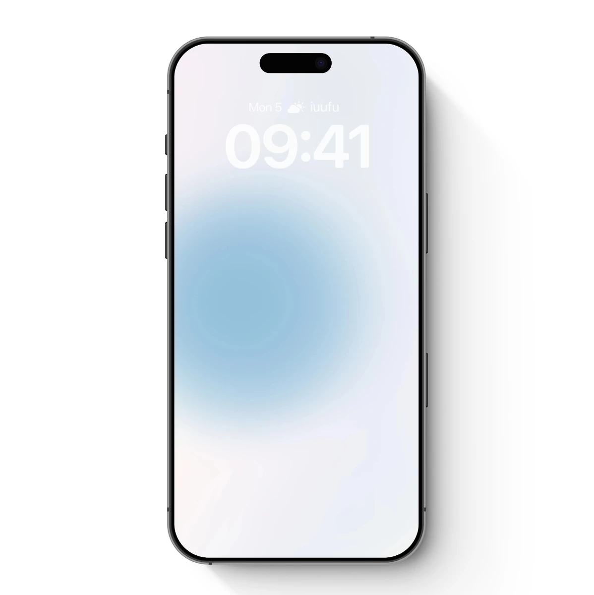 Ethereal Gradient Horizon