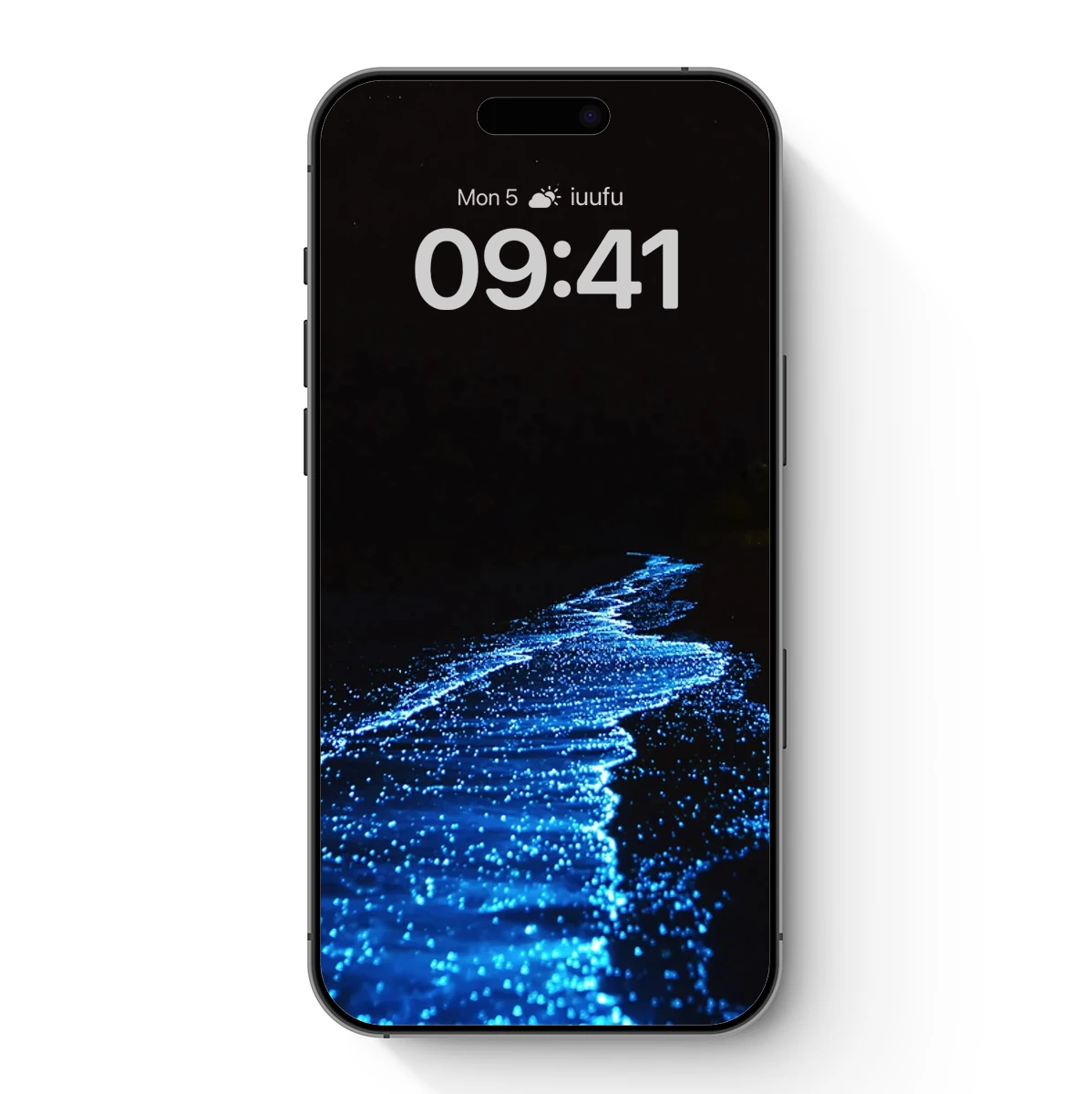 Bioluminescent Beach Night Glow Bioluminescent Beach Night Glow