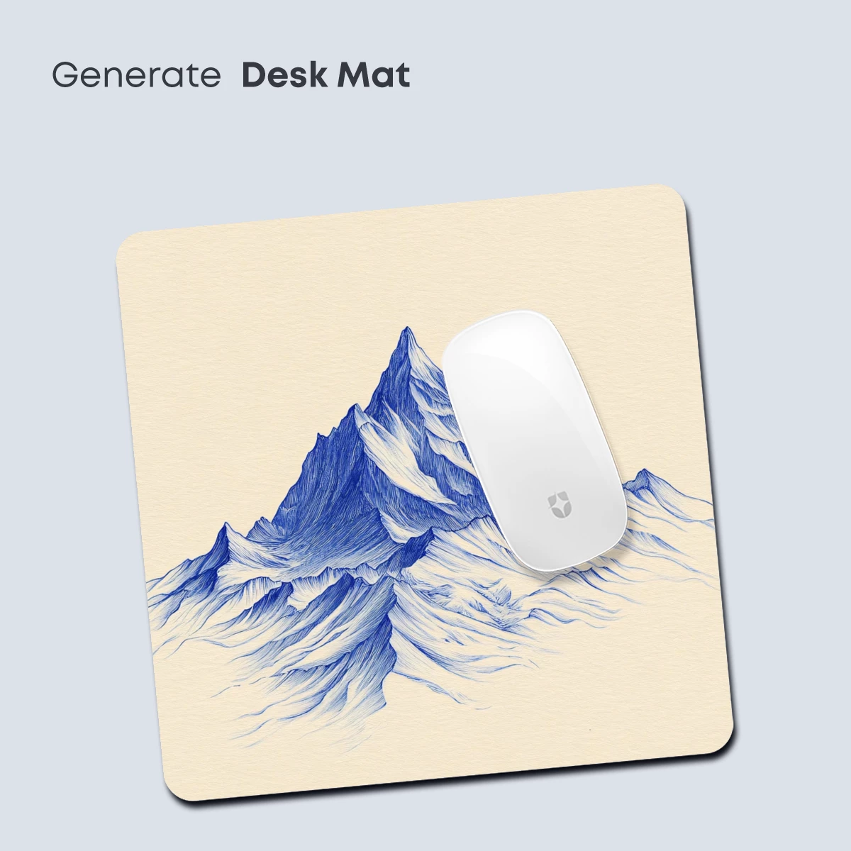 Blue Ink Mountain Odyssey - Image 4