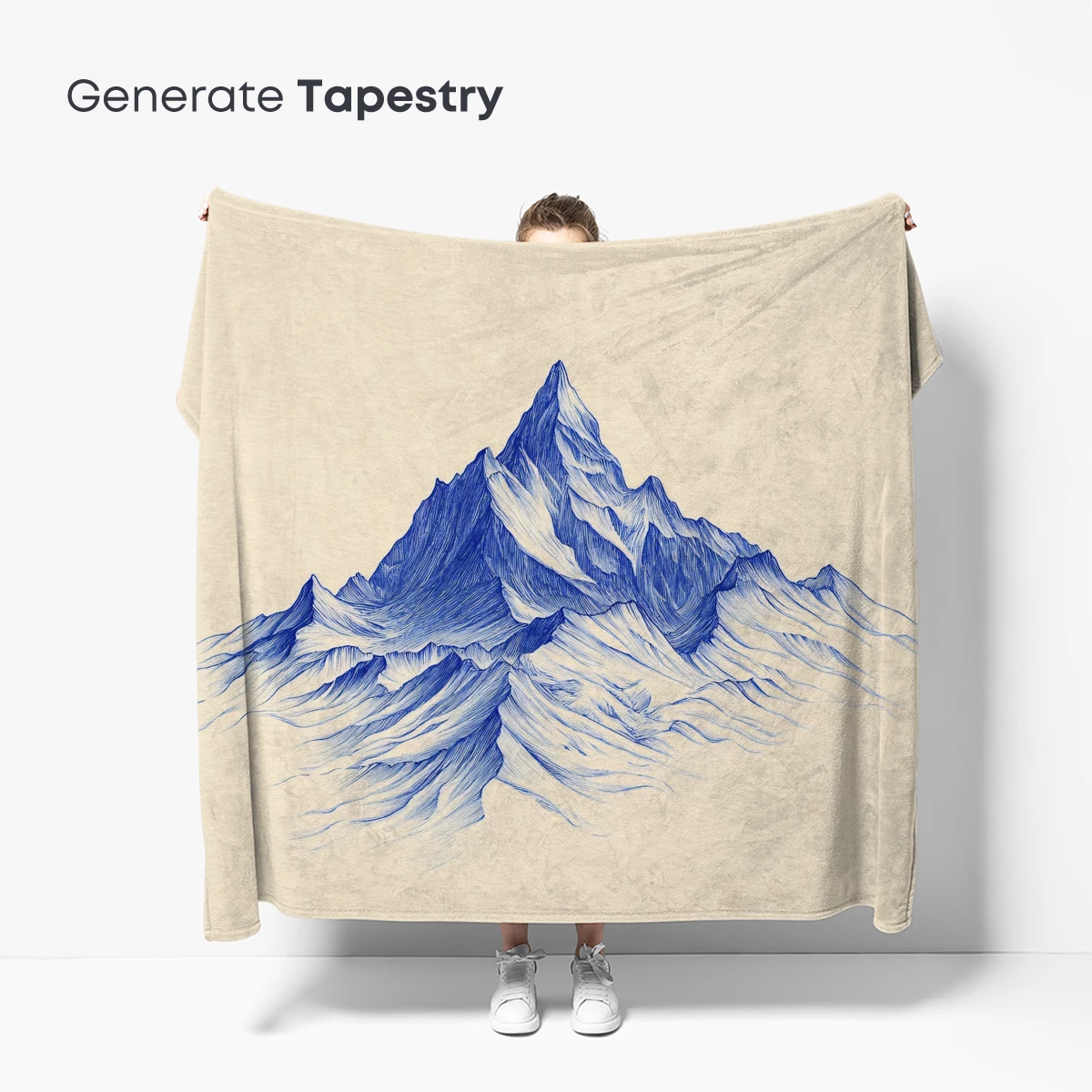 Blue Ink Mountain Odyssey - Image 5