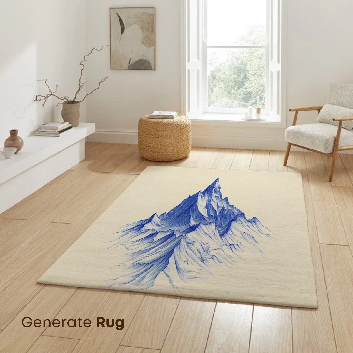 Blue Ink Mountain Odyssey - Image 6