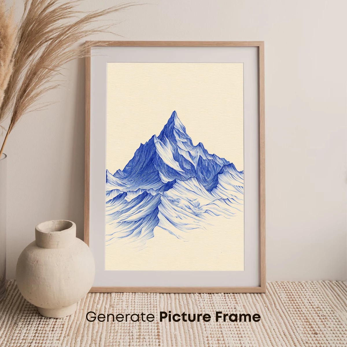 Blue Ink Mountain Odyssey - Image 7