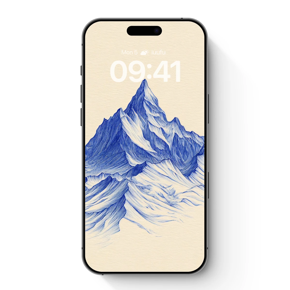 Blue Ink Mountain Odyssey