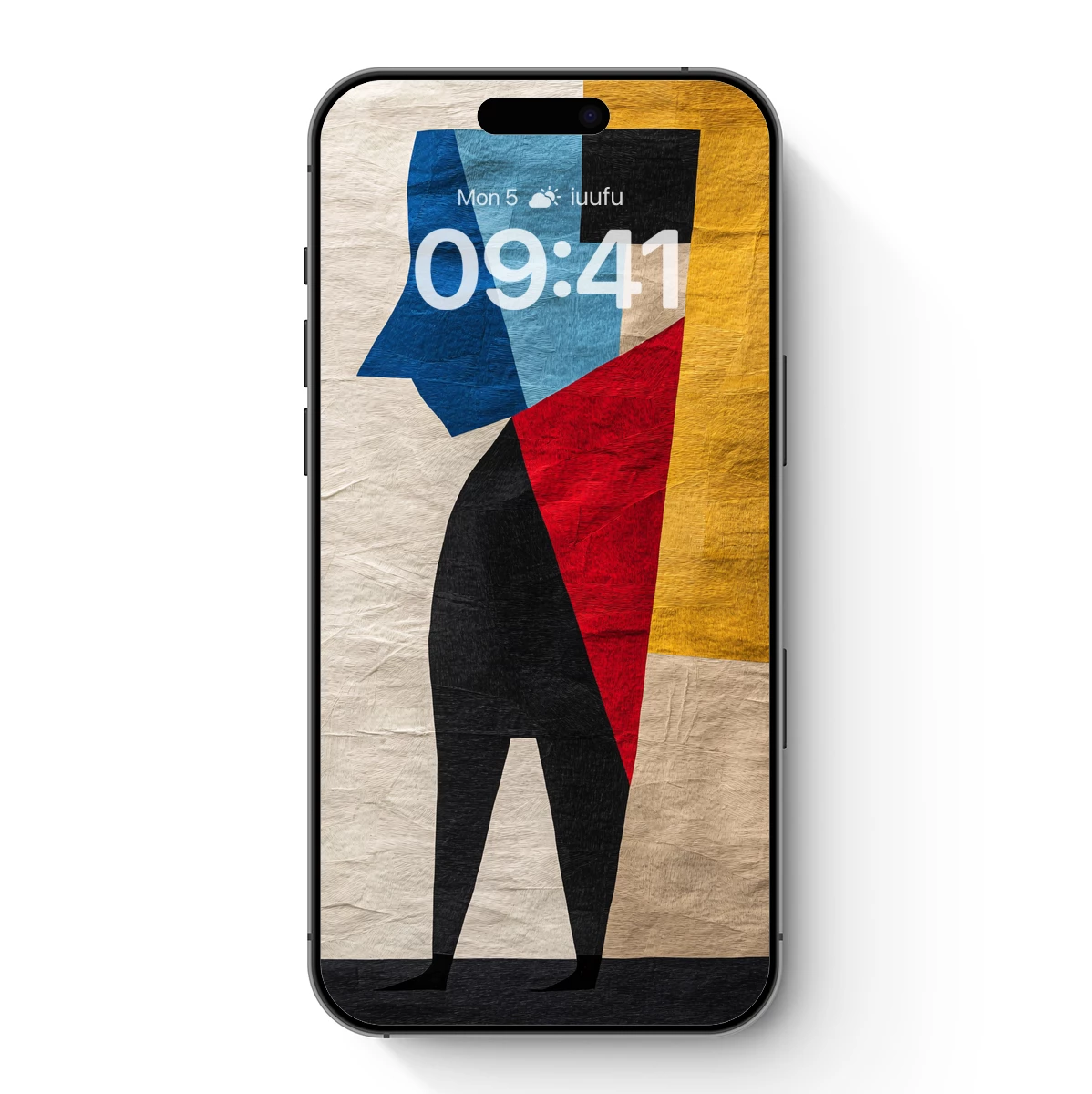 Abstract Figure in Geometric Harmony - Image 7