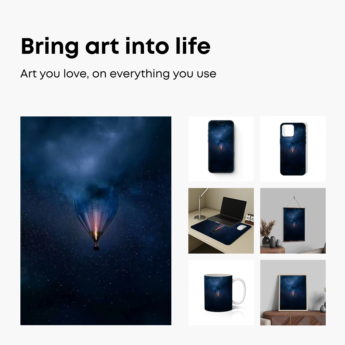 Nocturnal Balloon Odyssey - Image 2