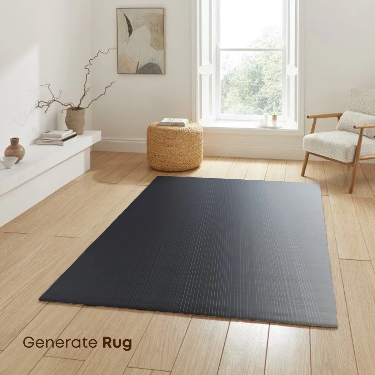 Gradient Symphony: Diagonal Lines in Harmony - Image 6