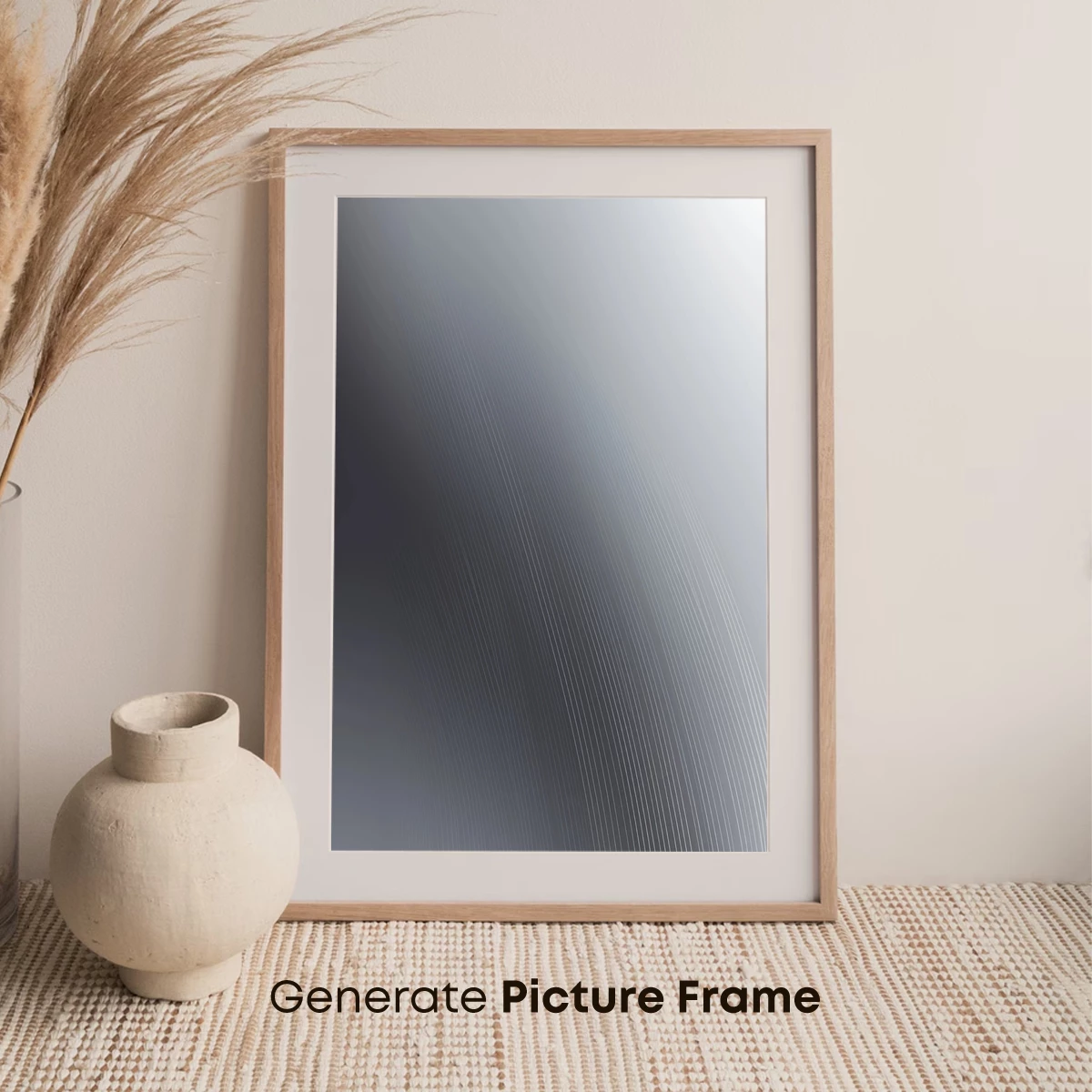 Gradient Symphony: Diagonal Lines in Harmony - Image 7