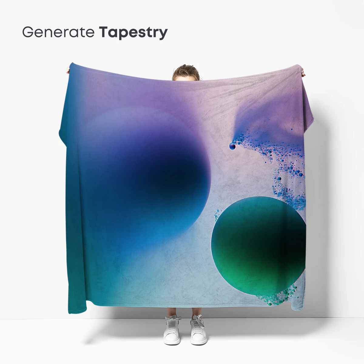 Gradient Spheres: Ethereal Fluid Dynamics - Image 5