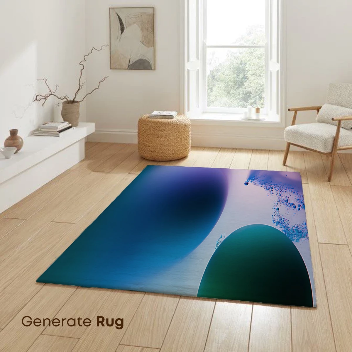 Gradient Spheres: Ethereal Fluid Dynamics - Image 6