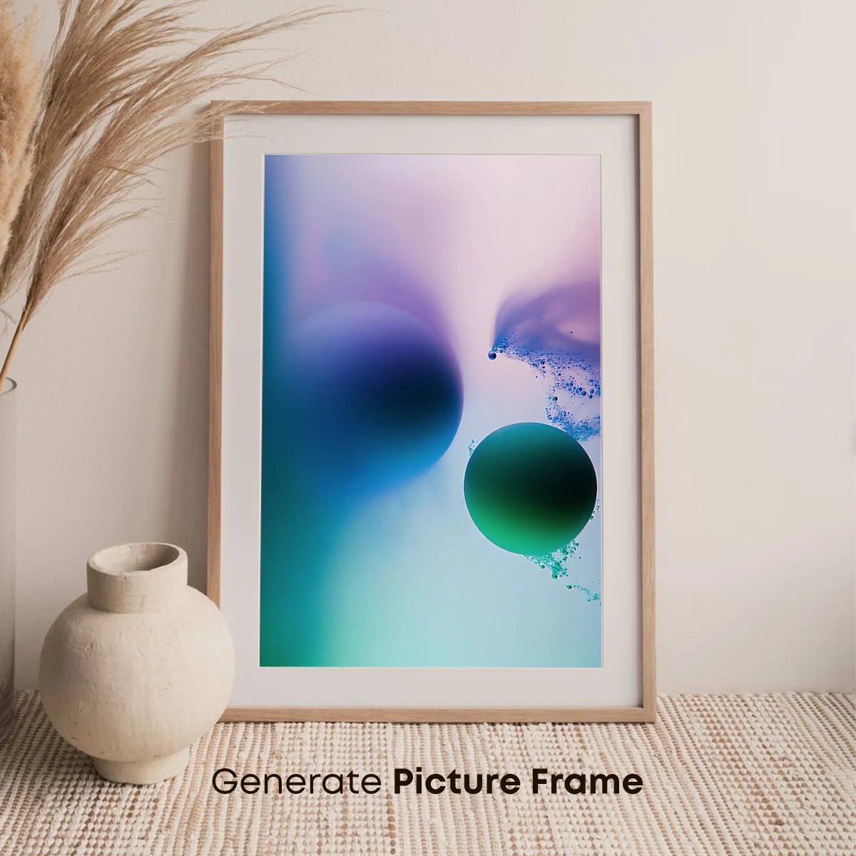 Gradient Spheres: Ethereal Fluid Dynamics - Image 7