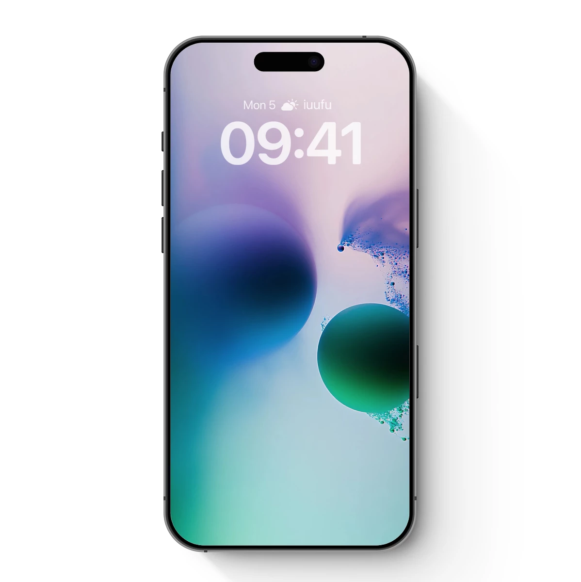 Gradient Spheres: Ethereal Fluid Dynamics