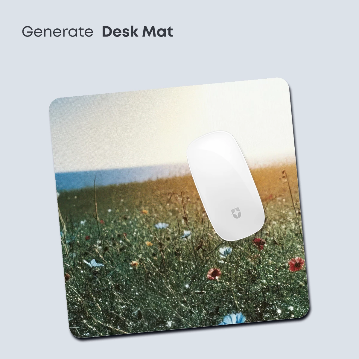 Dew-Kissed Meadow at Dawn - Image 4