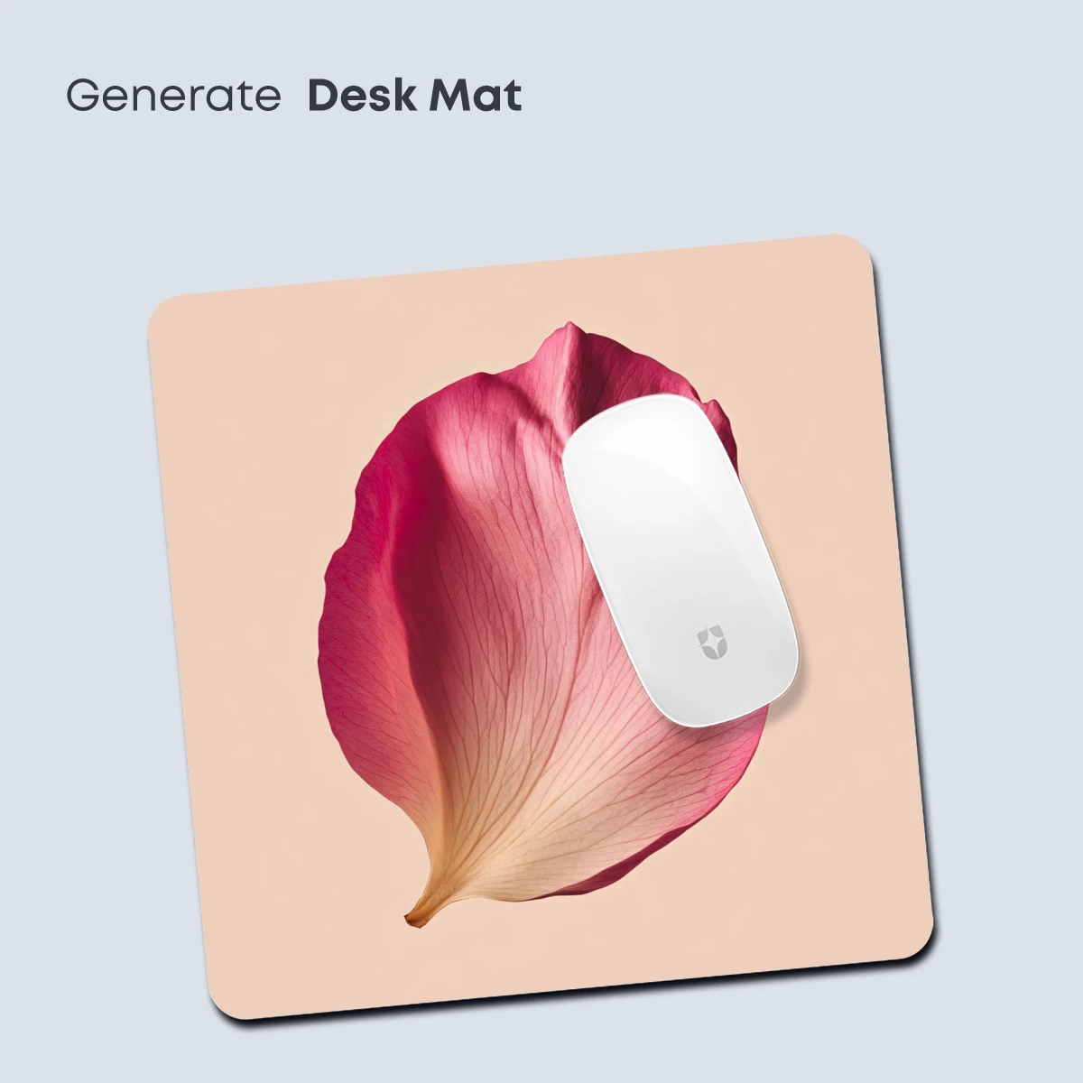 Elegant Rose Petal in Soft Blush Tones - Image 4