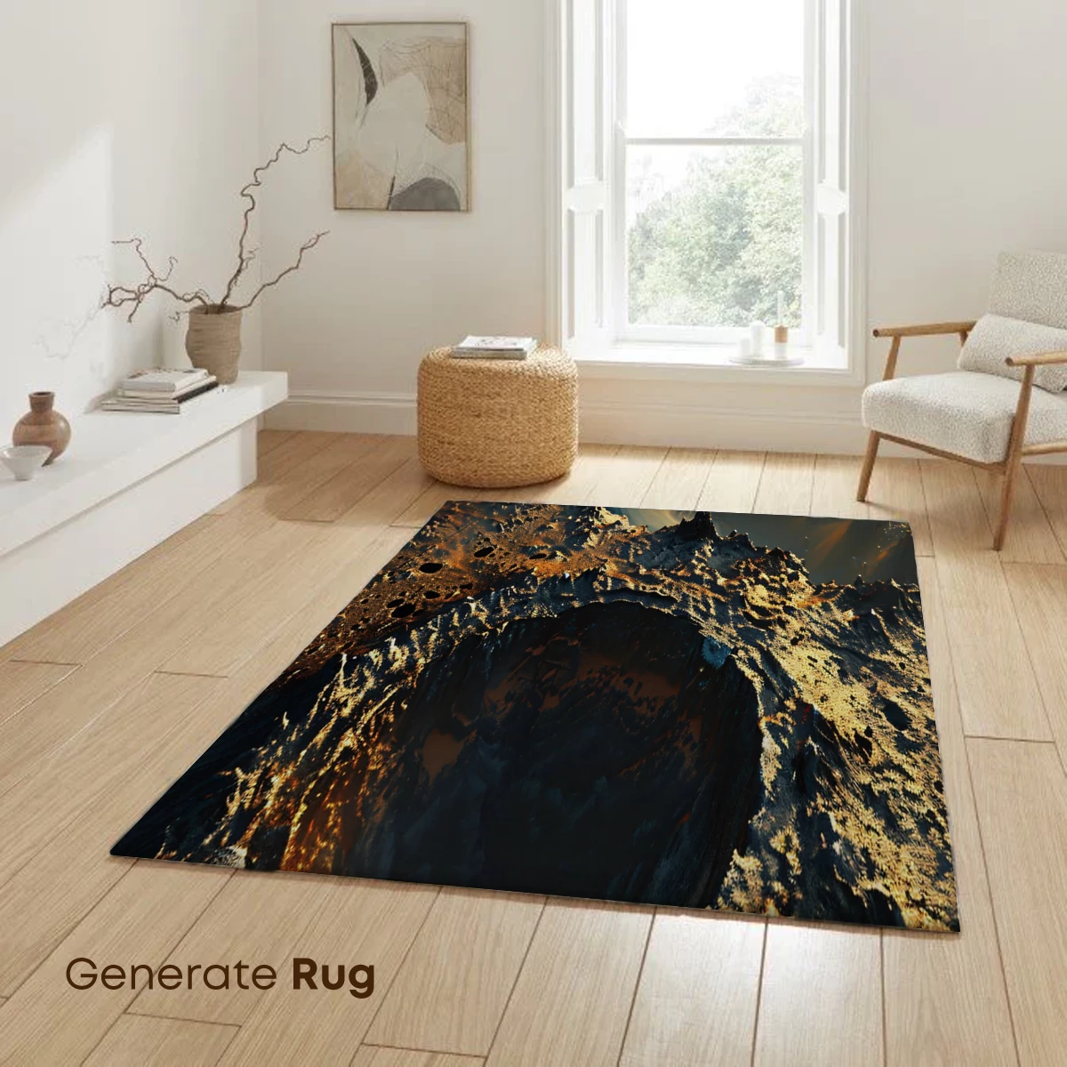 Martian Crater Odyssey: Golden Desolation - Image 6