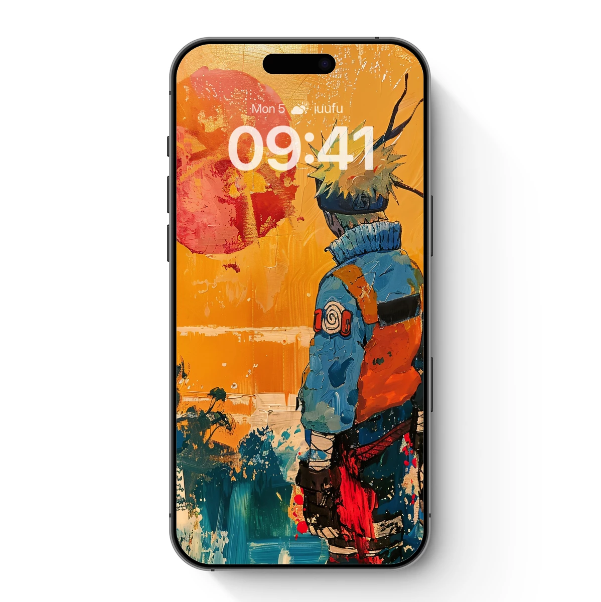 Naruto’s Sunset Odyssey: Anime Art Fusion Naruto's Sunset Odyssey: Anime Art Fusion