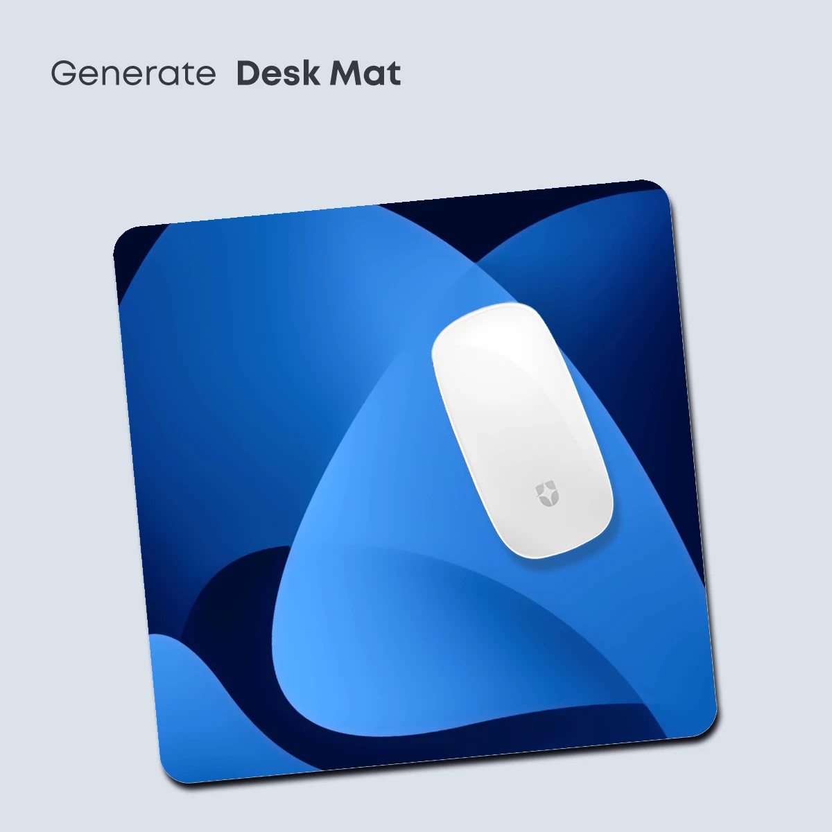 Blue Abyss: Abstract Fluidity in Depth - Image 4