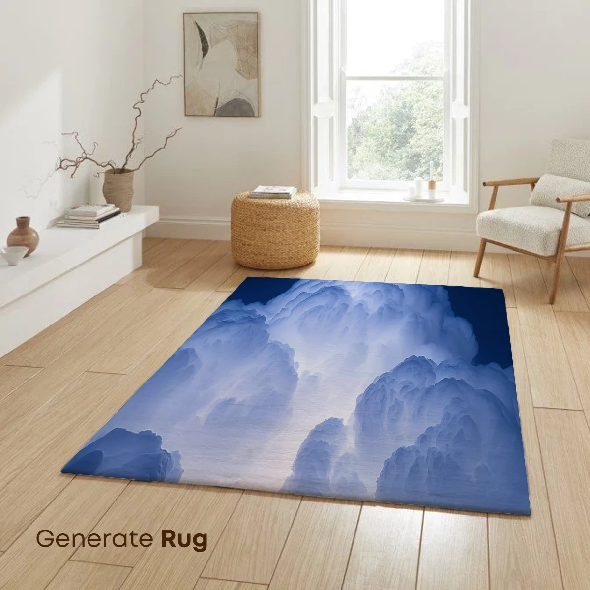 Ethereal Cloudscape: Twilight's Whisper - Image 6